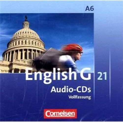 Abschlussband 6: 10. Schuljahr - 6-jährige Sekundarstufe I - CDs: Vollfassung - Preis vom 13.10.2026 11:25:28 h
