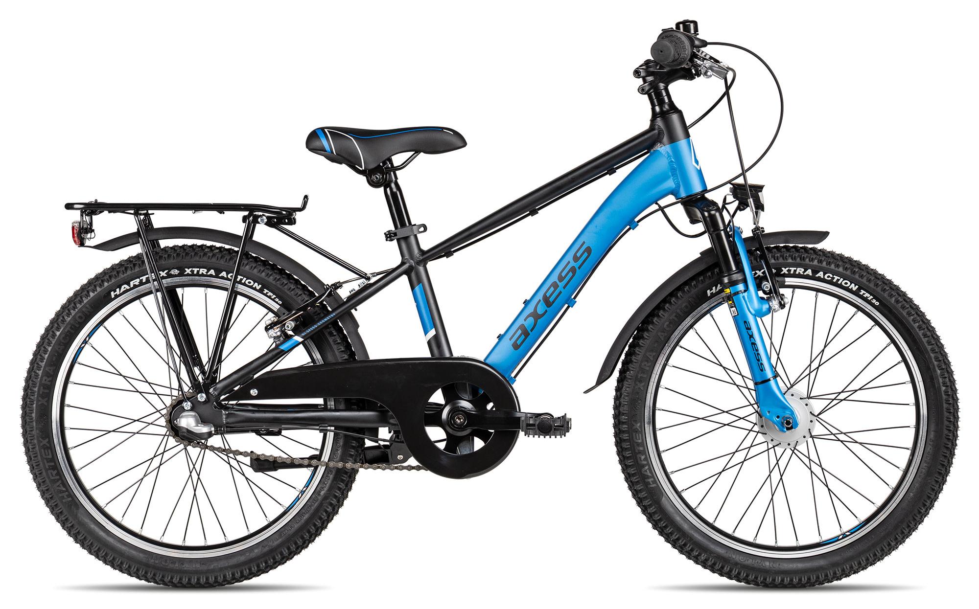 Axess Adventure 3 20 20 Zoll Blau 29 cm