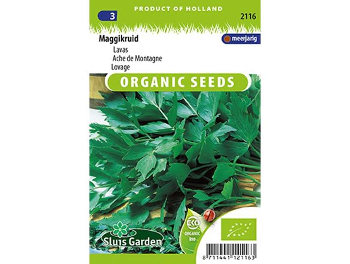 Maggikruid lavas BIO