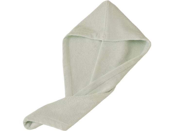 Turban-Handtuch EGERIA Fresh , grün (mint), 1 Stk., Frottier, Frottier, Baumwolle, Handtücher, Turban-Handtuch, ONE SIZE