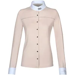 Equiline EAGLE Turnier SHIRT L/S in PINK POWDER (HW 19/20), Eq19_HW_Gr.: 42
