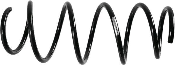 SACHS 993 653 Coil spring