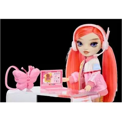 MGA Rainbow High Sparkle & Shine Puppe Koralle