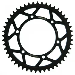 Supersprox Stahl-Kettenrad 530 49Z (Schwarz)