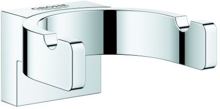 Grohe Selection Bademantelhaken 41049000 chrom, doppelt