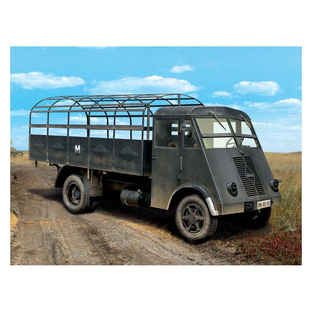 ICM Lastkraftwagen 3,5t AHN (35416)