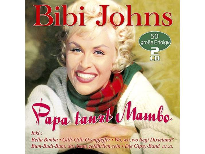 Papa Tanzt Mambo-50 Große Erfolge