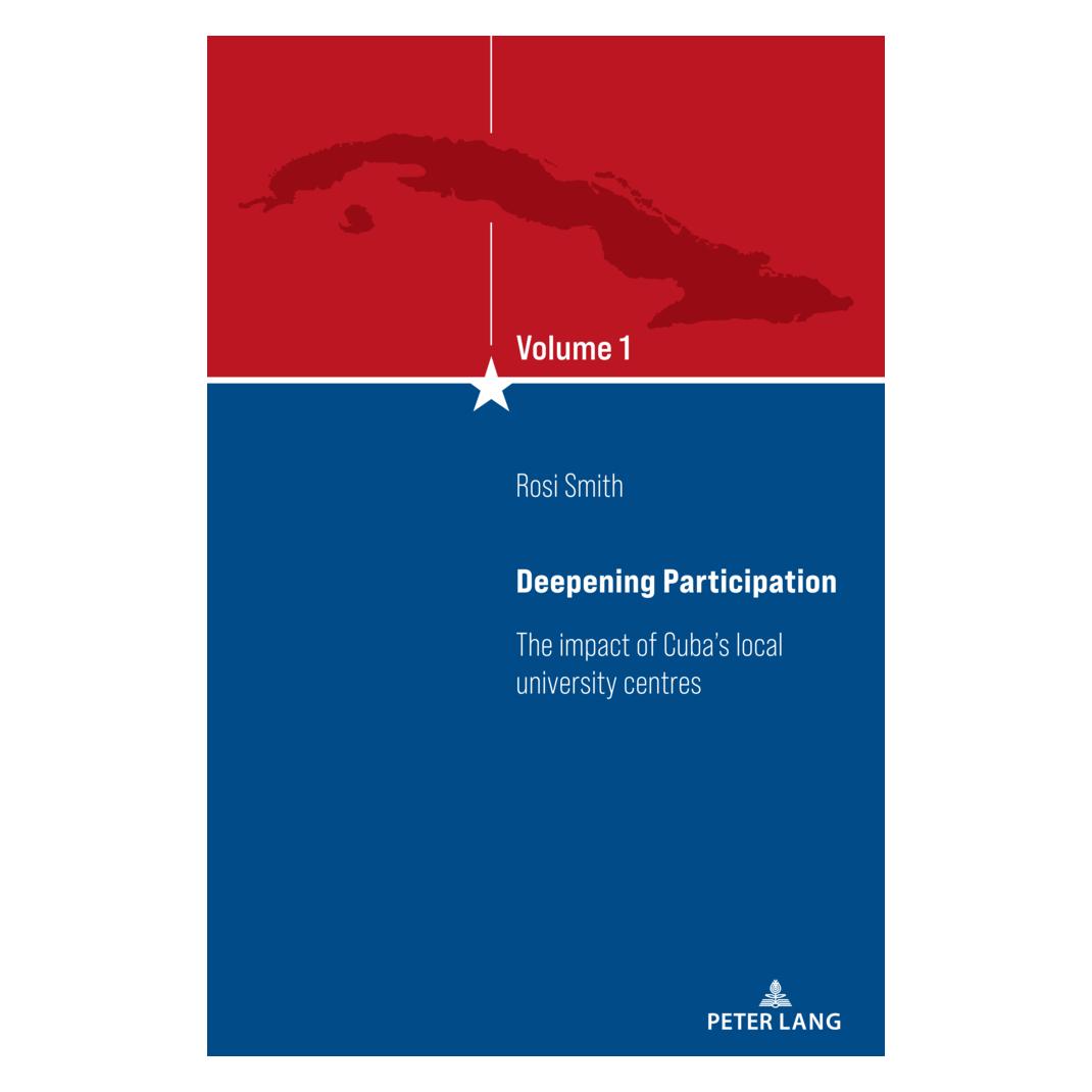 Peter Lang Deepening Participation (Englisch, Softcover, Rosi Smith) (57156003)