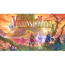 Visions of Mana
