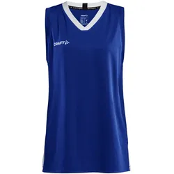 CRAFT Progress Basketballtrikot Damen 346000 - club cobolt L