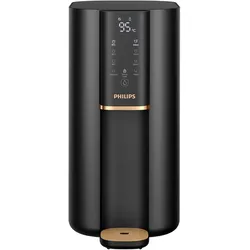 Philips ADD6901HBK All-in-One, Wasserfilter, Schwarz
