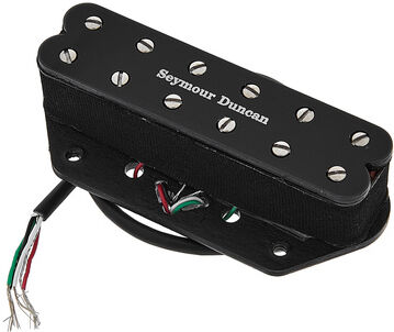 Seymour Duncan Pearly Gates Bridge Pickup BL Noir