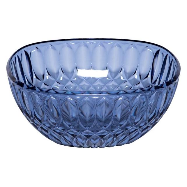 Guzzini VANITY Schüssel 21 cm Denim blue (21 cm, 2.13 l, 1x) (129721AC283)