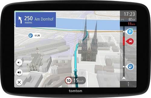 TomTom Go Navigator 7 2nd Navi 17.8cm 7 Zoll Britische Inseln, Europa