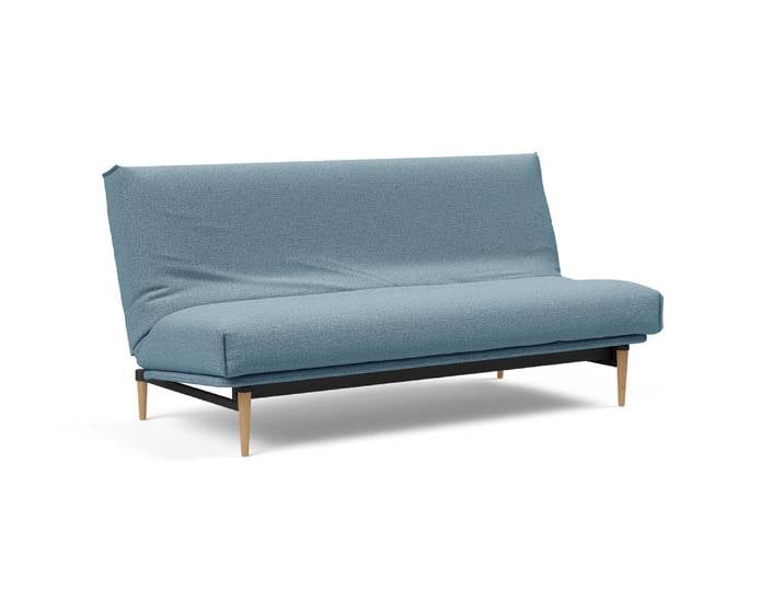 Innovation Living Colpus Schlafsofa Nordic-Bezug Soft Spring