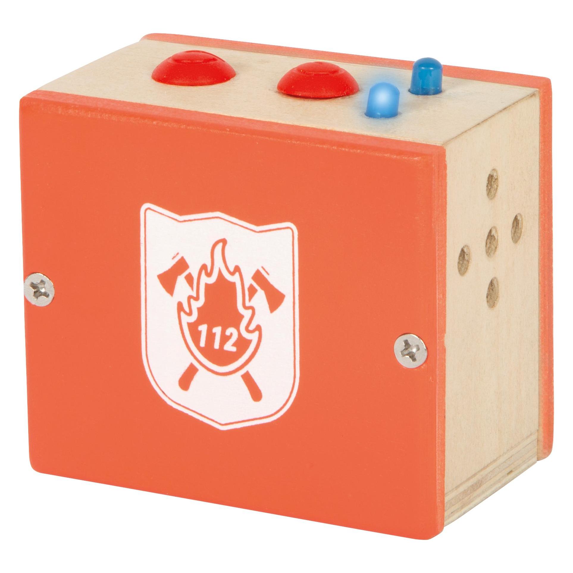 small foot Grosse Feuerwache mit Zubehör (12703)