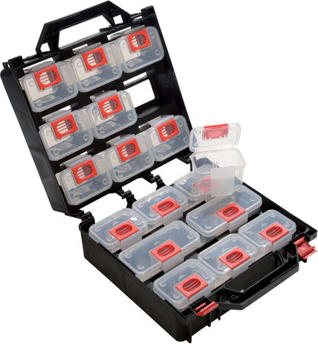 Boîte de rangement pour petites pièces SAM OUTILLAGE BR-1