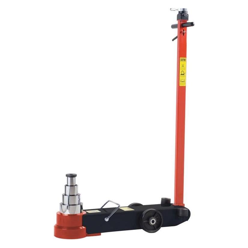 KS Tools Lufthydraulischer Wagenheber 60 Tonnen 40 Tonnen 22 Tonnen 11 Tonnen (11000 kg, 15 - 51.30 cm) (160.0744)