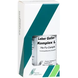 Leber-Galle-Komplex L Ho-Fu-Complex