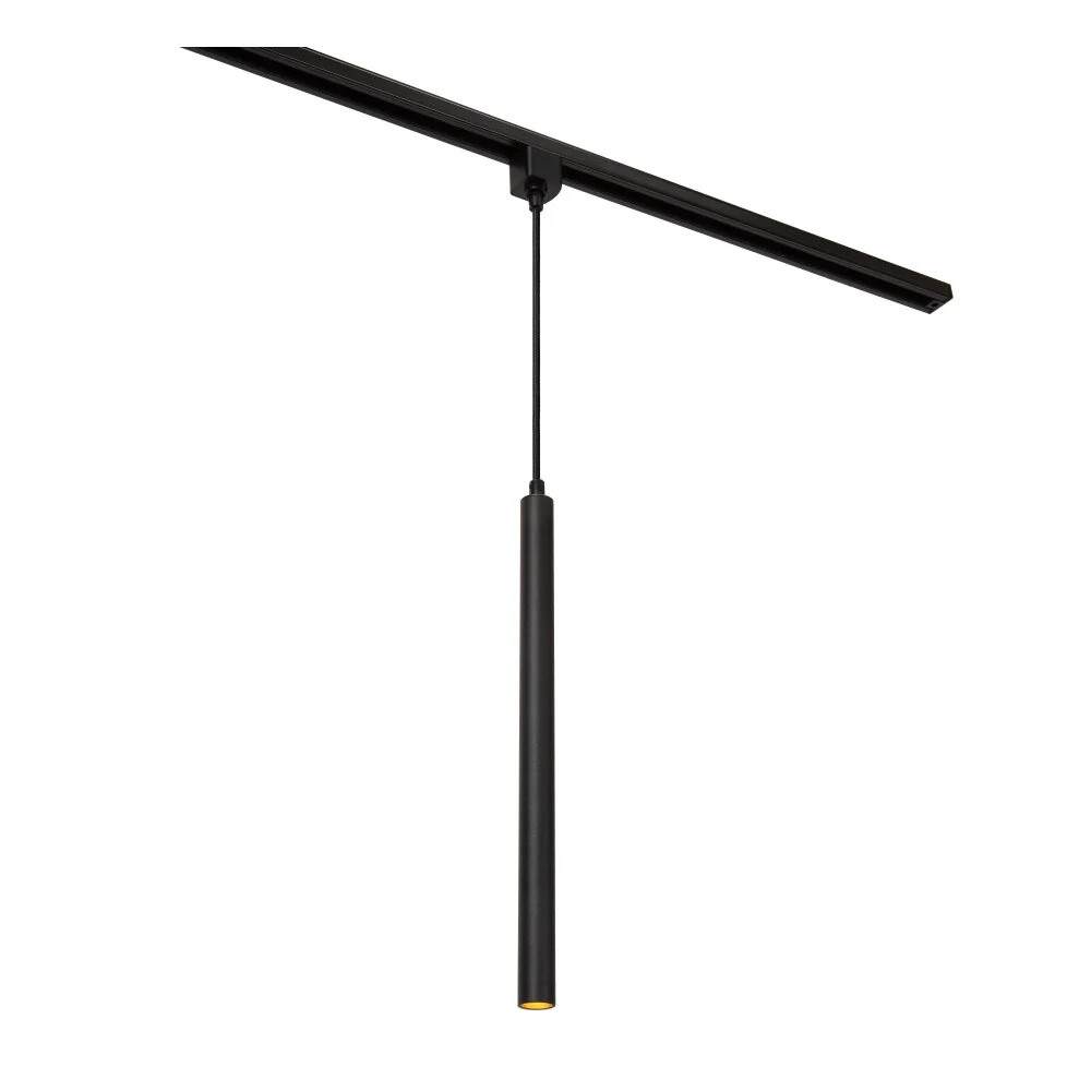 Lucide KEONI Railverlichting LED Dimbare 1xG9 Zwart Essential