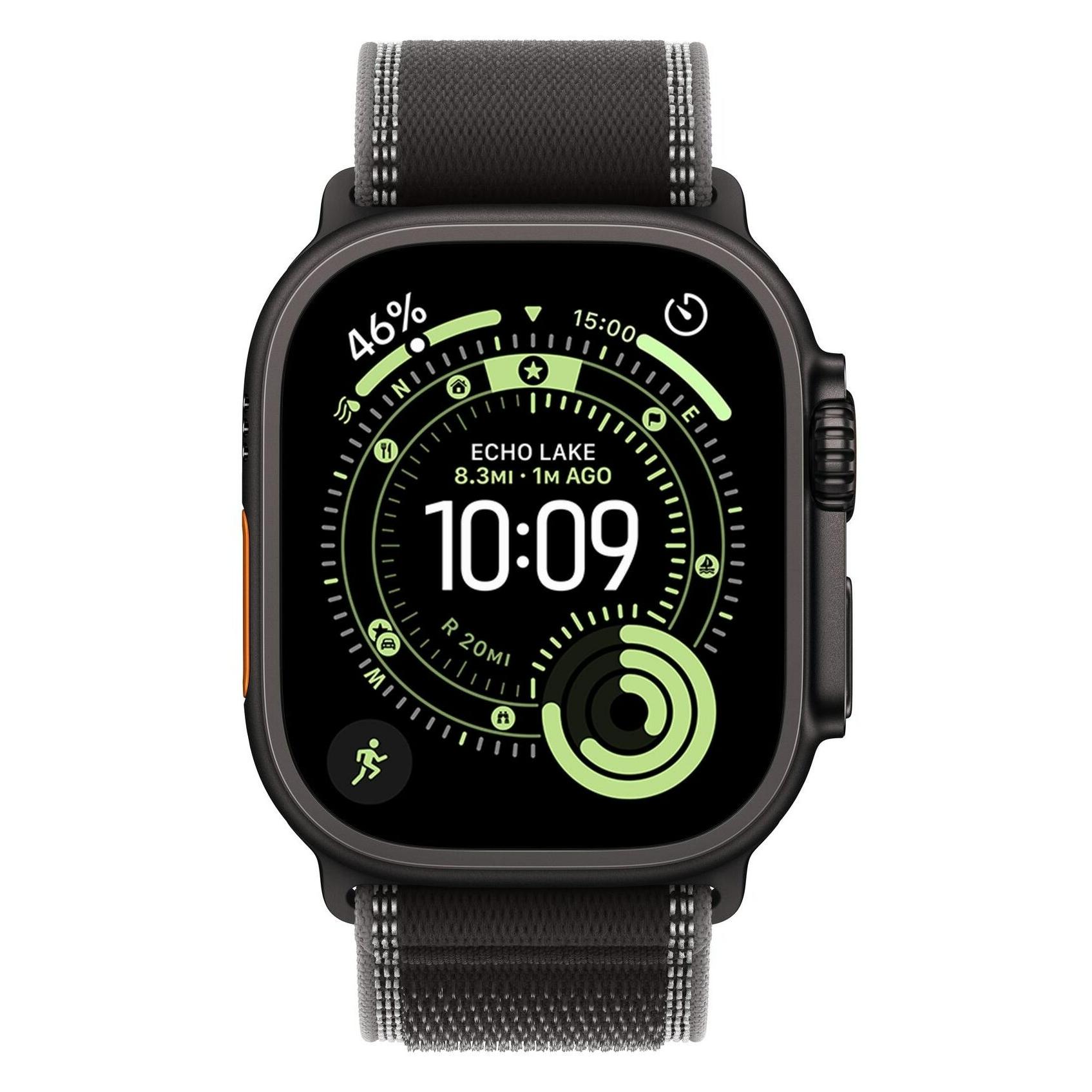 Apple Trail Loop (49 mm, 100 % recyceltes Elastan, 100 % Recyceltes Polyester, 60 % recyceltes Nylon) (MFT94ZM/A)