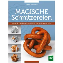 Magische Schnitzereien, Ratgeber von Bjarne Jespersen