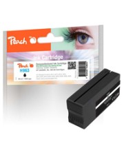 Peach Toner HP No. 963 BK 3JA26AE Black BlackDruckleistung Seiten: 0 × Toner/Tinte Farbe: Originalprodukt: Nein Rainbow Kit: (0F321741)