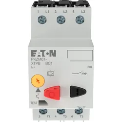 Eaton (Moeller) Motorschutzschalter 4A PKZM01-4