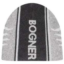 Bogner Strickmütze Hanno Dark Slate