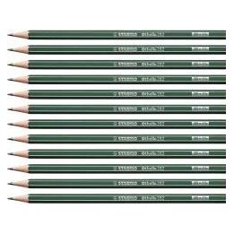 Stabilo Othello (3 mm, 2B, 1x) (282/2B)