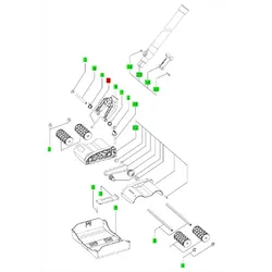 FESTOOL Schraube für TP 220