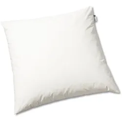 Kopfkissen SID (BL 80x80 cm) - weiß - BL 80x80 cm