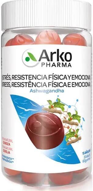Excilor Arkopharma Arkogummies Estrés Ashwagandha 60uds