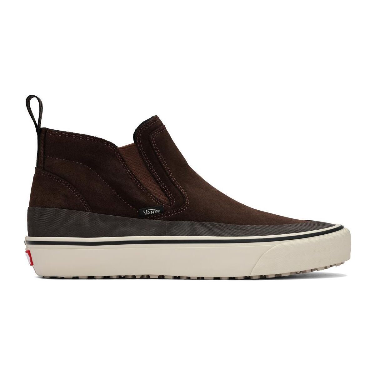 Vans MTE Mid-slip Insulated brown (210-footwear) 10 VN000DANBRO1008