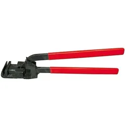 Stubai, Zange, Doppelfalzzange PVC, 50 mm (305 mm)