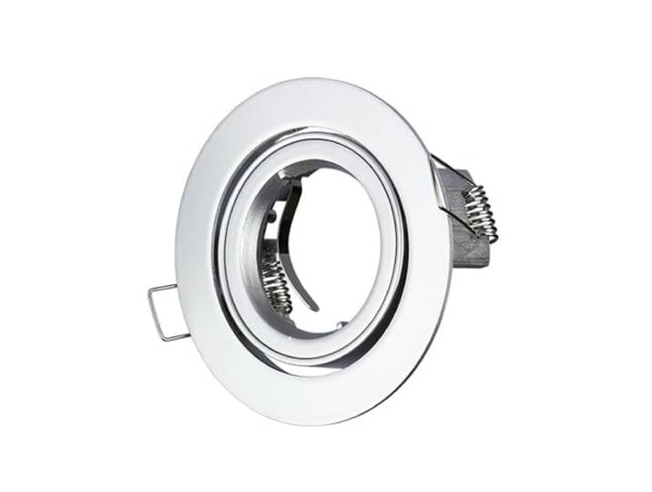 V-TAC 3647 V-TAC VT-775 3647 montageplaat zilvergrijs, aluminium
