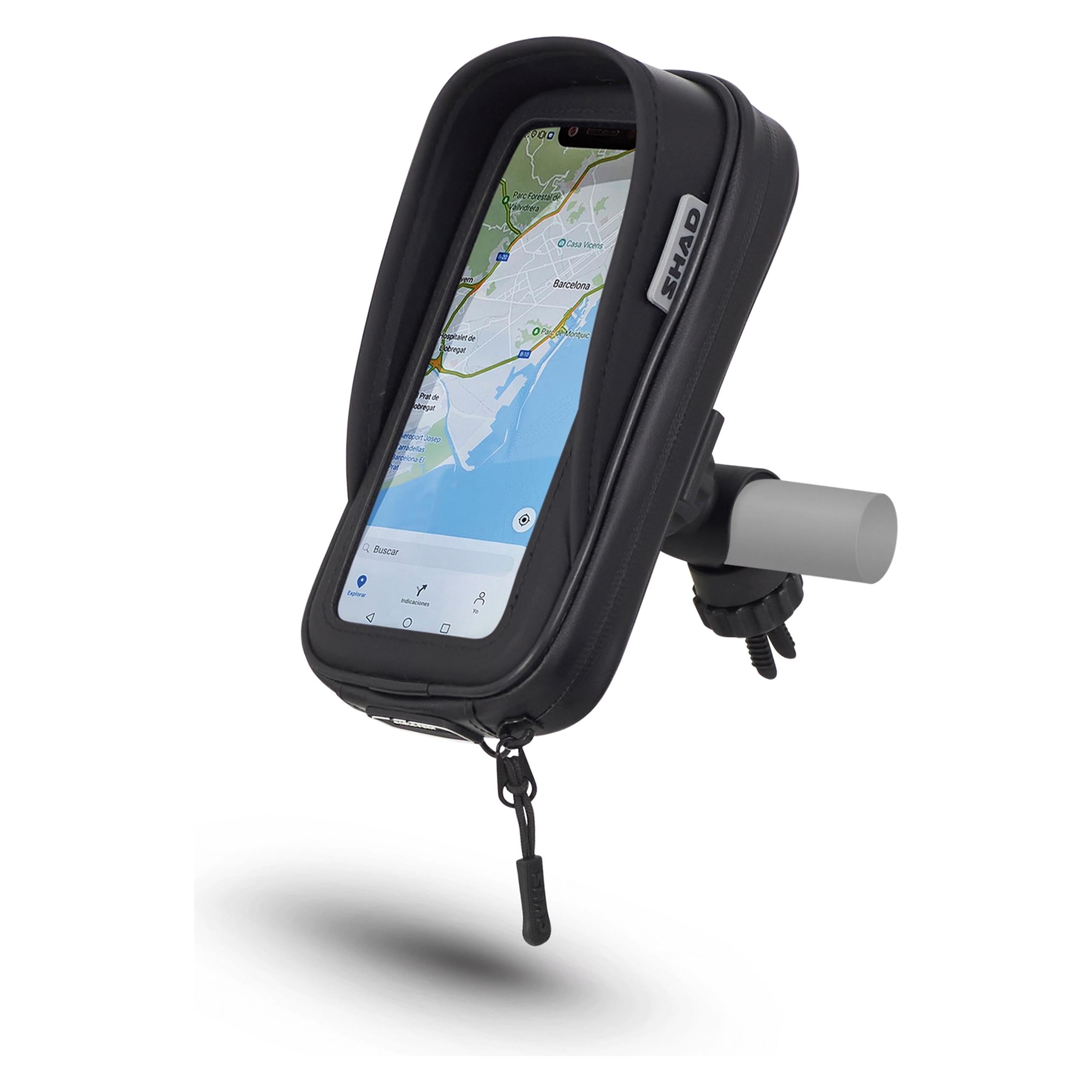 Shad Motorrad-Smartphone-Halterung (X0SG62H)