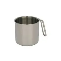 Riess 1901-383 Milchtopf m. Schnabel 12cm