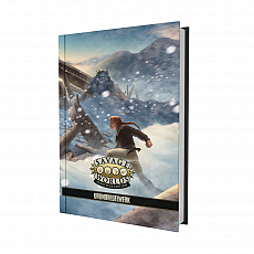 Ulisses Spiele Savage Worlds - Abenteueredition - deutsch 298880