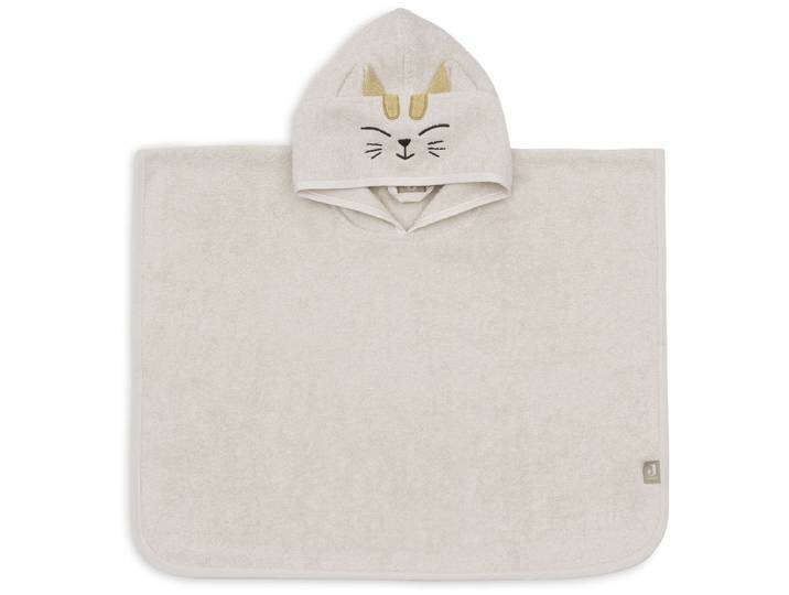 Badeponcho Charlie Cat