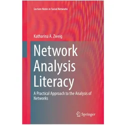 Network Analysis Literacy, Fachbücher von Katharina A. Zweig