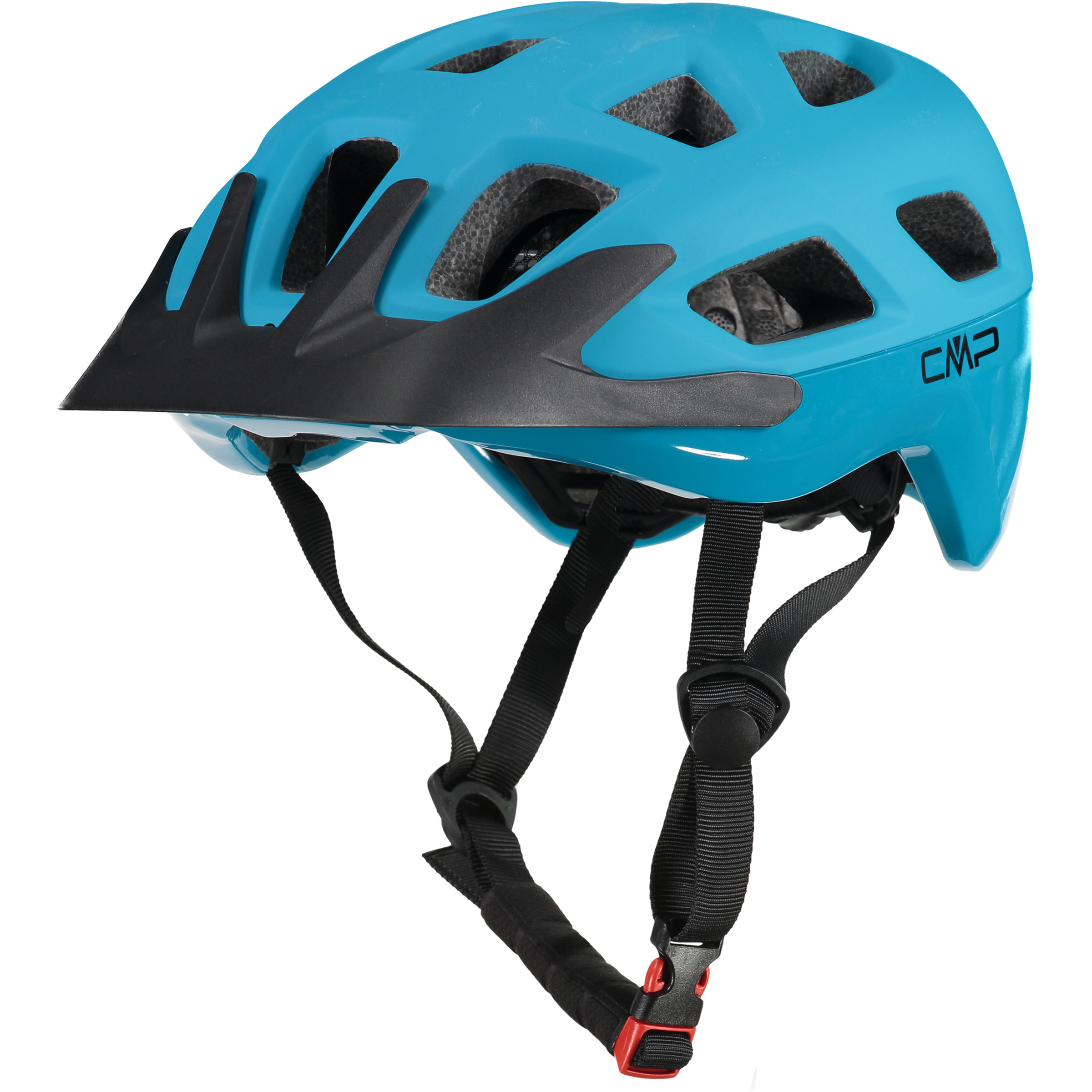 CMP MTB Fahrradhelme tuerkis Größe 59-61CM Mountainbike
