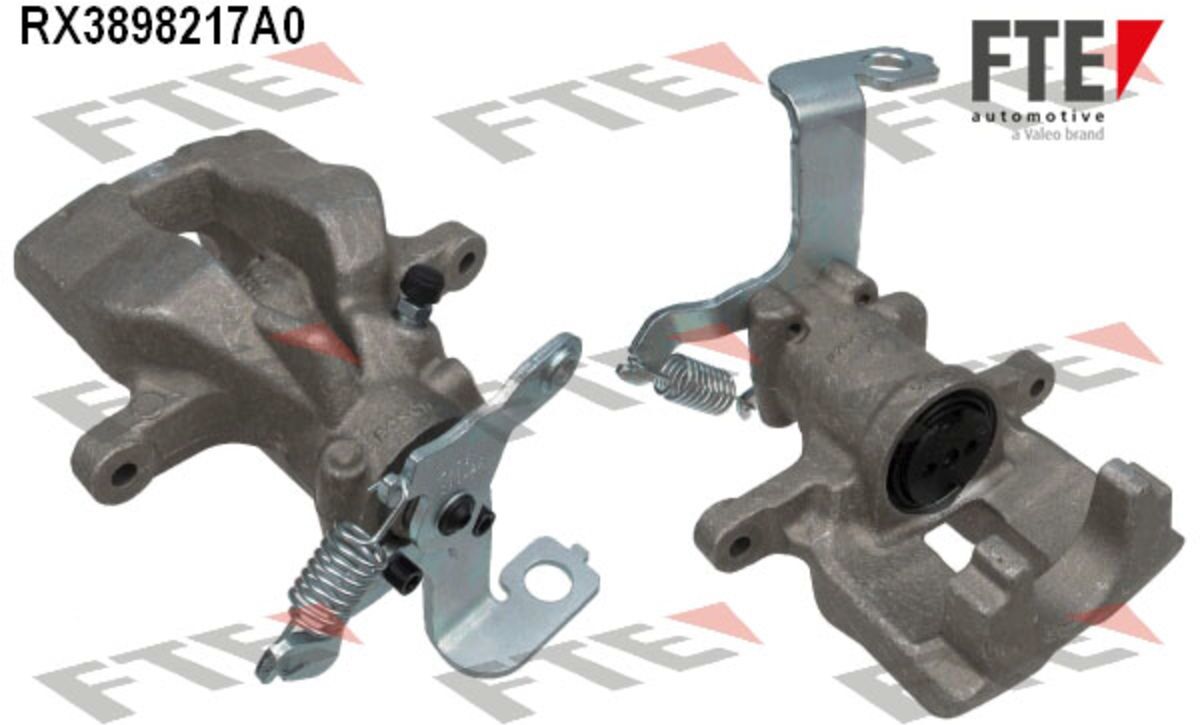Bremssattel FTE 9290622