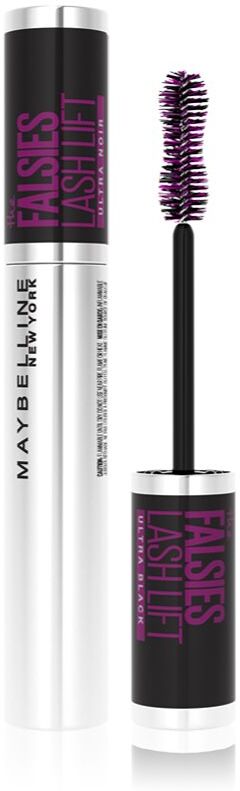 MAYBELLINE NEW YORK The Falsies Lash Lift Extra Black lengthening and volumising mascara 9.6 ml