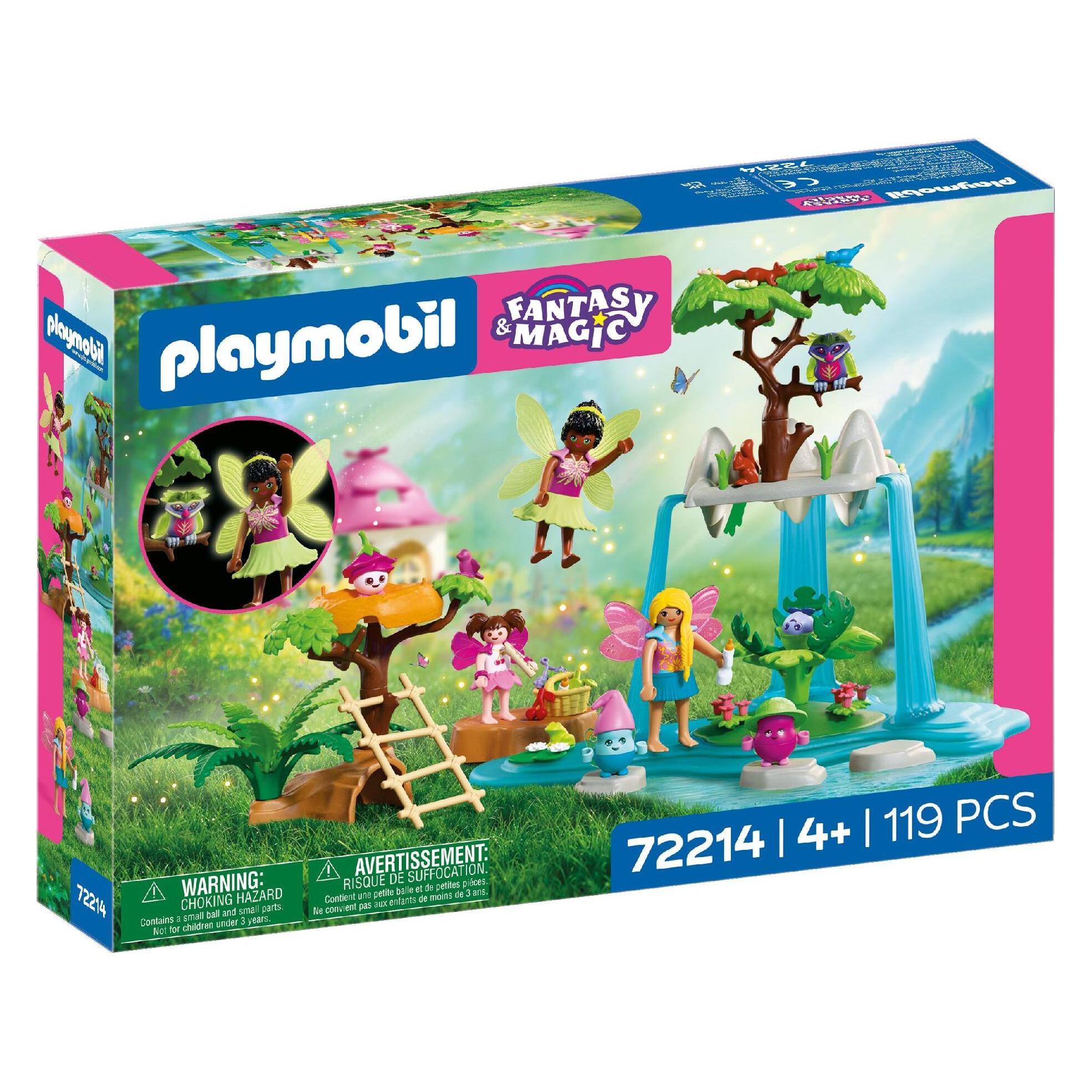 Playmobil Magischer Treffpunkt (72214)