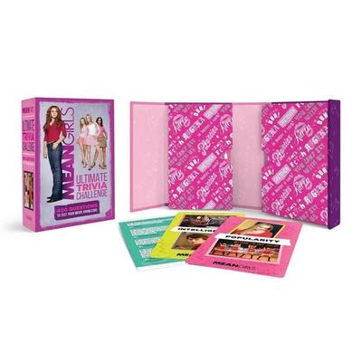 Mean Girls Ultimate Trivia Challenge, Nonbook von Running Press, Running Press,U.S., 978-0-7624-8709-7