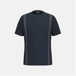 Head, Jungen, Sportshirt, Club 25 Tech T-Shirt Jungen Navy (164), Blau