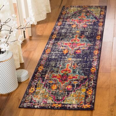 SAFAVIEH Monaco Welmoed Boho Rug