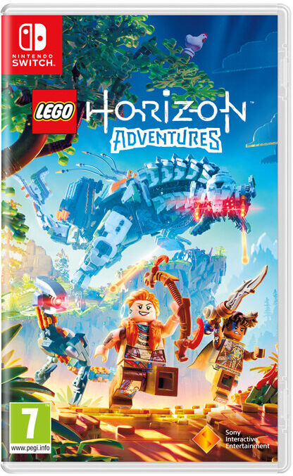 BANDAI/NAMCO JOGO SWITCH LEGO HORIZON ADVENTURES