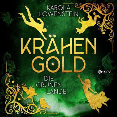 Die grünen Lande - Karola Löwenstein, Audio, 4066004664118
